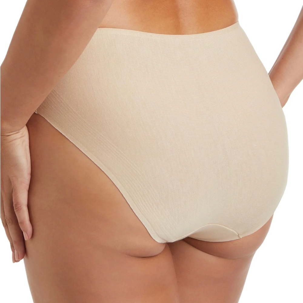 TC Edge Cotton Comfort High Cut Panty